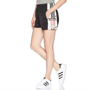 Adidas Adibreak Short – DH4673 (Pink & Black)